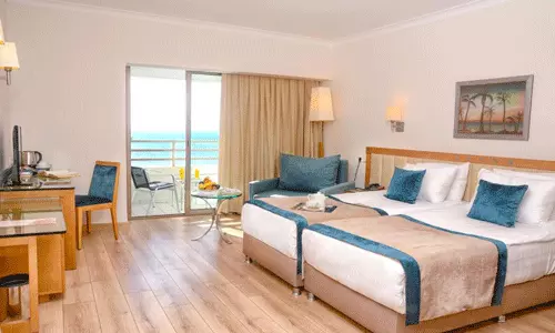 هتل کرومار د لوکس کوش آداسی